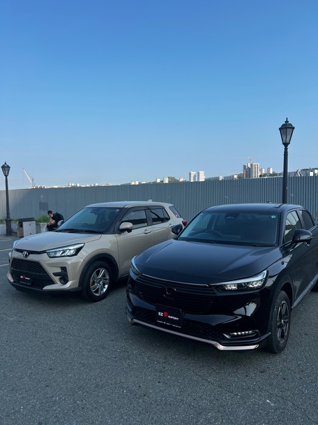 Доставим авто из Японии